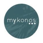 Mykonos en céramique